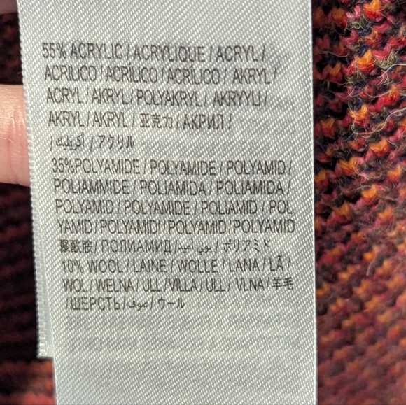 Farm Rio full of hearts cardigan - Picture 7 of 7